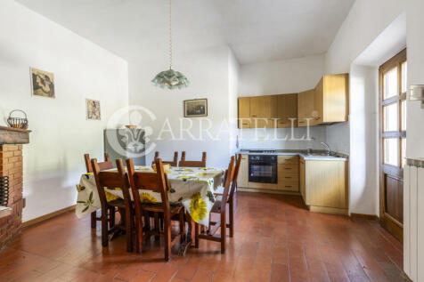 Firenze borgo con pi