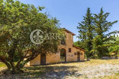 Arezzo casale con de