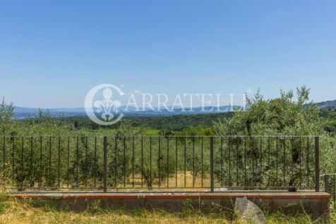 Arezzo casale con de