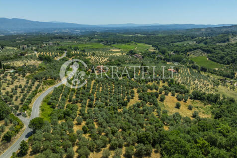 Arezzo casale con de
