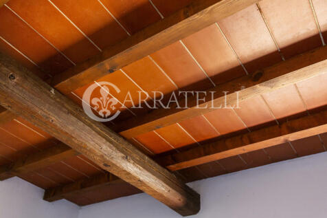 Arezzo casale con de