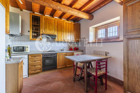 Arezzo casale con de
