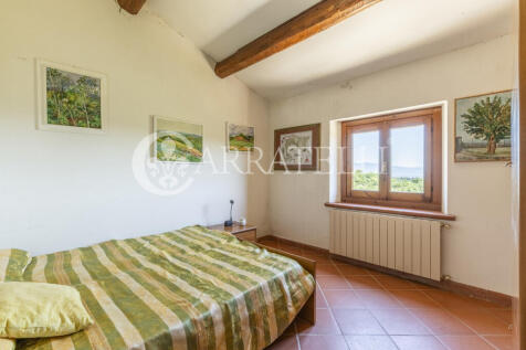 Arezzo casale con de
