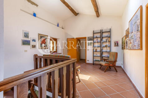 Arezzo casale con de