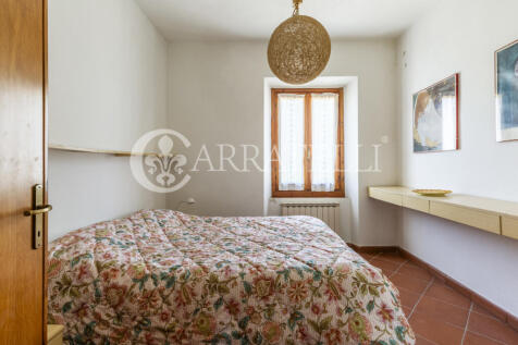 Arezzo casale con de
