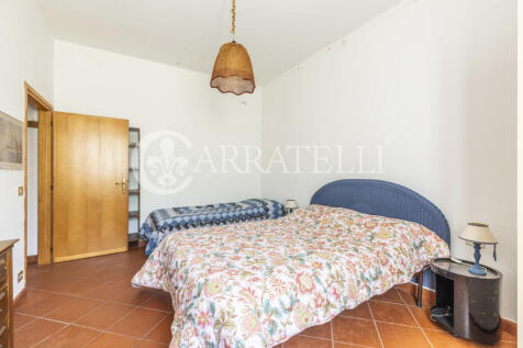Arezzo casale con de