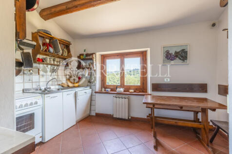 Arezzo casale con de