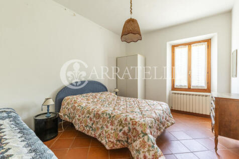 Arezzo casale con de