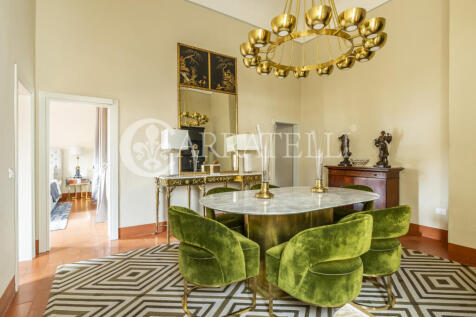 Splendido attico in 