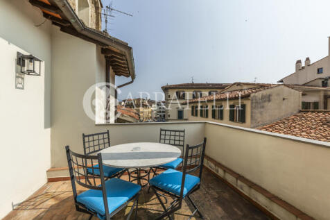 Splendido attico in 