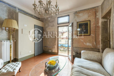 Splendido attico in 