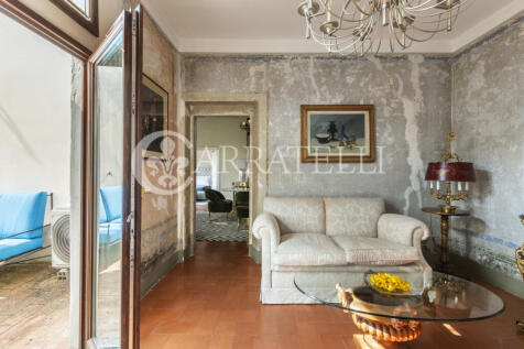 Splendido attico in 