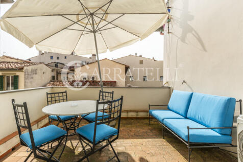Splendido attico in 