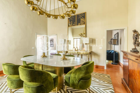 Splendido attico in 