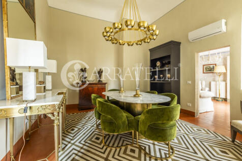 Splendido attico in 