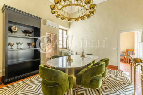 Splendido attico in 