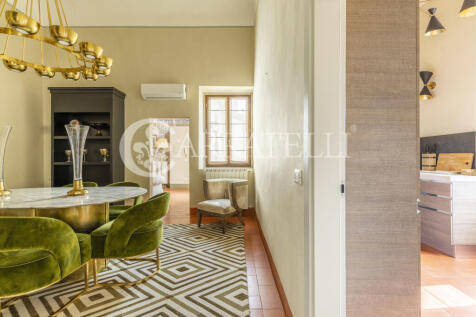 Splendido attico in 