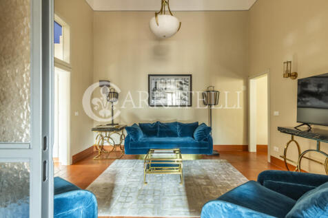 Splendido attico in 