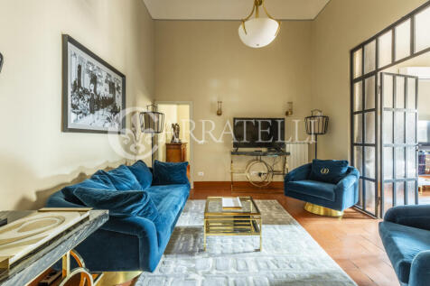 Splendido attico in 