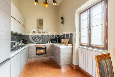 Splendido attico in 