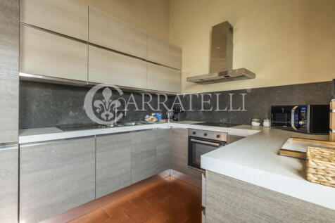 Splendido attico in 
