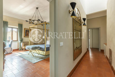 Splendido attico in 