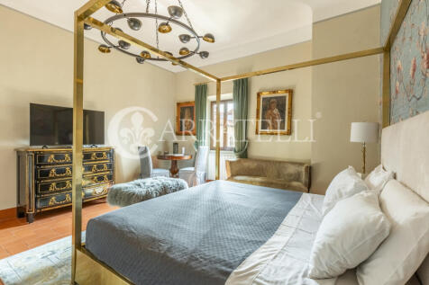 Splendido attico in 