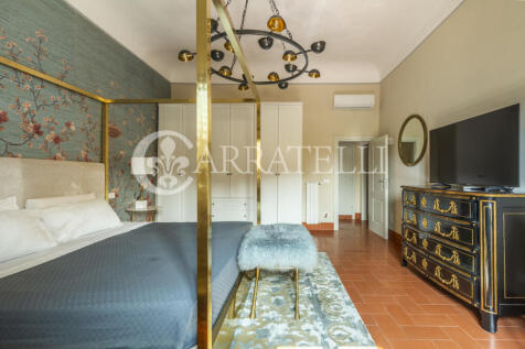 Splendido attico in 