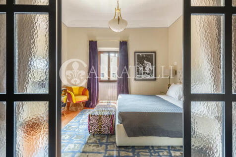 Splendido attico in 