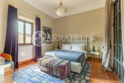 Splendido attico in 