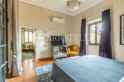 Splendido attico in 