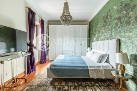 Splendido attico in 