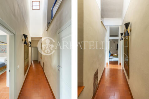 Splendido attico in 