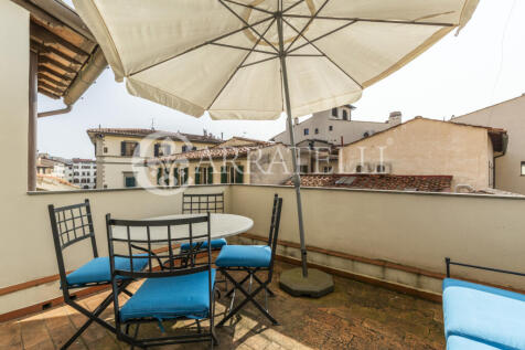 Splendido attico in 