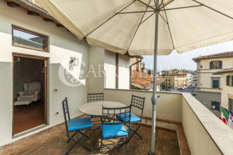 Splendido attico in 