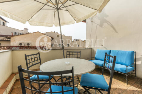 Splendido attico in 