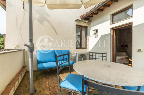 Splendido attico in 