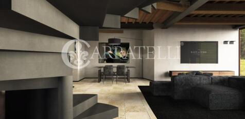 Villa a Montaione Re
