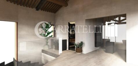 Villa a Montaione Re