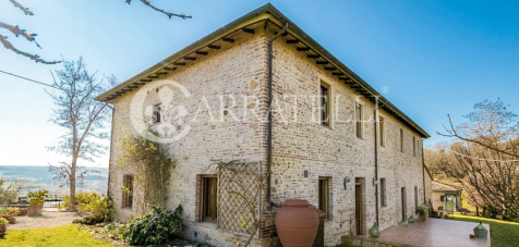 Casale ristrutturato