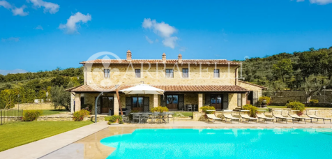 Villa Tuoro sul Tras