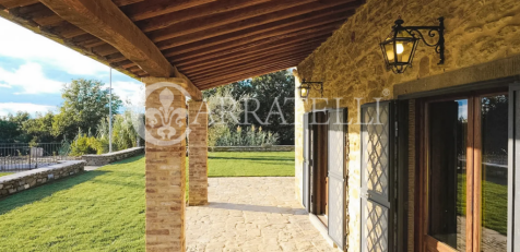Villa Tuoro sul Tras