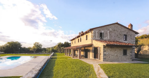 Villa Tuoro sul Tras