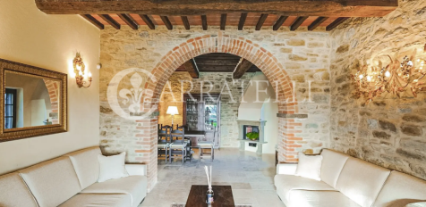Villa Tuoro sul Tras