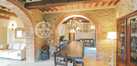 Villa Tuoro sul Tras