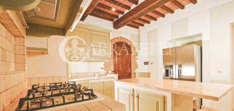 Villa Tuoro sul Tras