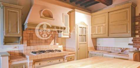 Villa Tuoro sul Tras