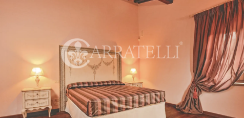 Villa Tuoro sul Tras