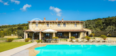 Villa Tuoro sul Tras