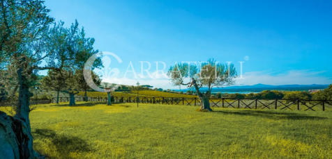 Villa Tuoro sul Tras